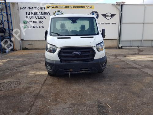 Heater blower motor FORD TRANSIT V363 Platform/Chassis (FED, FFD) 2.0 EcoBlue | BP31593755M62 - Image 32