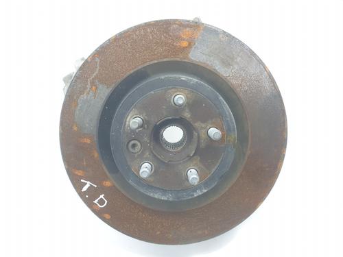 Used Right rear steering knuckle LAND ROVER RANGE ROVER VELAR (L560) 3.0 D300 SDV6 4x4 (300 hp) 31094253