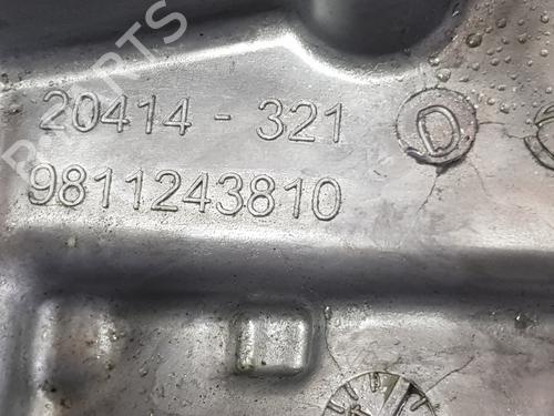 Gearbox OPEL ASTRA L Sports Tourer (OV5)  | BP29399296M3 