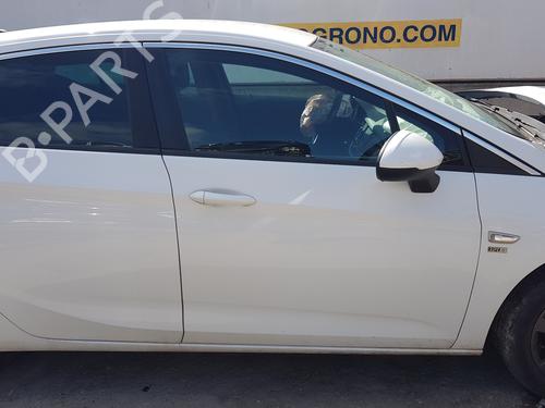 Left front window switch OPEL ASTRA K (B16) | BP38595986I27 - Image 23