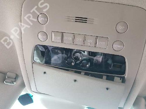 Rear right lock LEXUS GS (_S19_) 460 (URS190_, URS190R) | BP17833181C99 