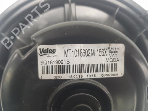 Heater blower motor SEAT LEON (5F1) 1.2 TSI | BP14076370M62 