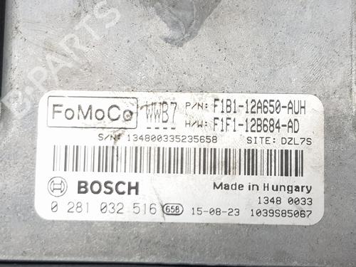 Engine control unit (ECU) FORD FIESTA VI (CB1, CCN) 1.5 TDCi | BP11063145M57 