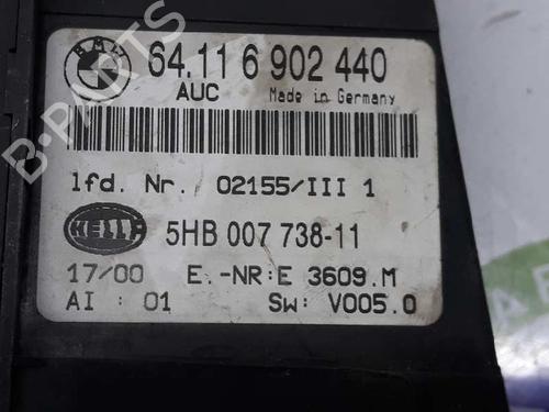 Climate control BMW 3 (E46) 330 d | BP6450953I5 