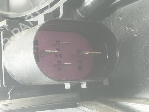 Radiator fan AUDI A6 C7 (4G2, 4GC) 2.0 TDI | BP31855847M35 