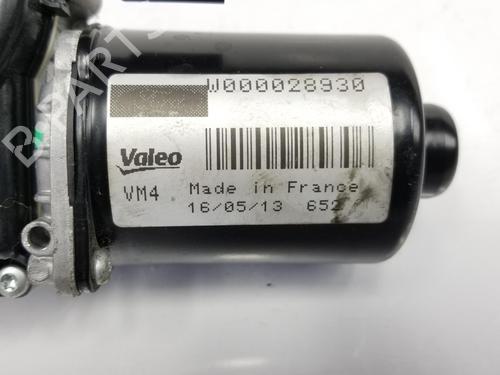Front wiper motor FORD B-MAX (JK) 1.0 EcoBoost | BP9645244M29 