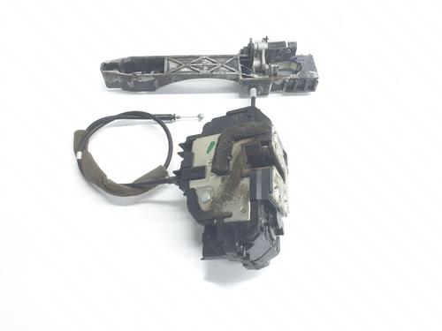 Front right lock NISSAN PATHFINDER III (R51) 2.5 dCi 4WD | BP17199587C97 
