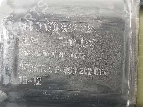 Right rear window motor SEAT LEON (5F1) 2.0 TDI | BP7614256E22 
