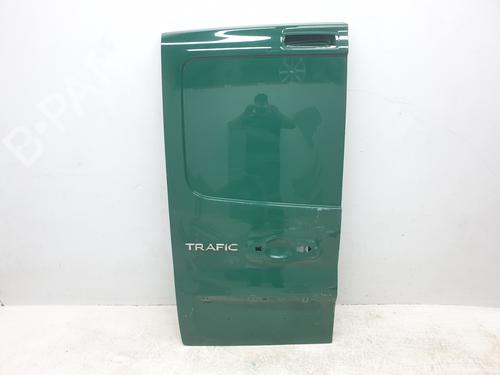 Used Left rear door RENAULT TRAFIC III Van (FG_) 1.6 dCi 140 (FGMA, FGMC) (140 hp) 29755266