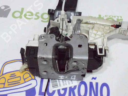 Front left lock VW CRAFTER 30-50 Van (2E_)  | BP7173966C98 