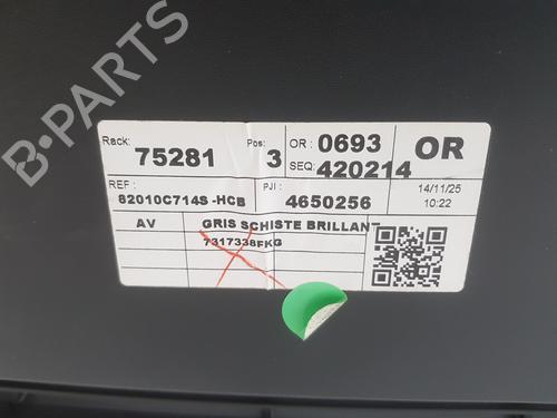 Front bumper RENAULT SCENIC E-TECH PHASE I EV60 | BP36870096C7  - Image 8