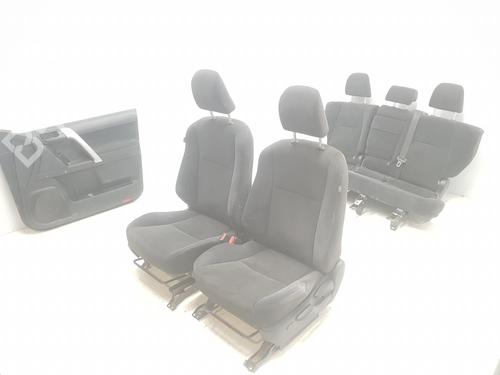Seats set TOYOTA LAND CRUISER PRADO (_J15_) 3.0 D-4D (KDJ155_, KDJ150_, KDJ150R, KDJ155R) | BP7197271C78 
