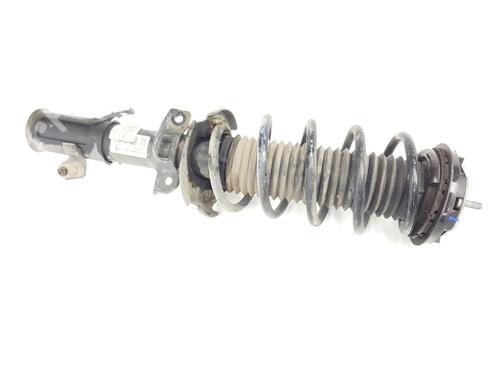 Used Left front shock absorber FORD FIESTA VII (HJ, HF) 1.1 Ti-VCT (86 hp) 27224121