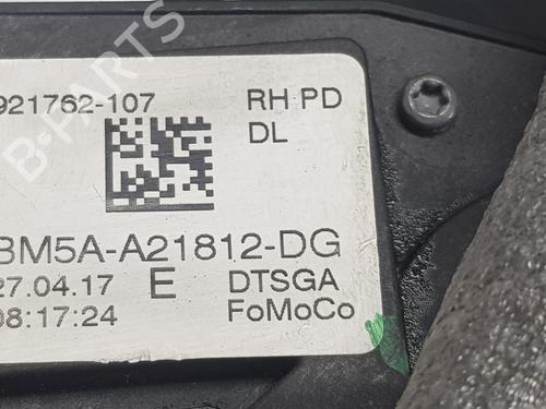 Front right lock FORD FOCUS III 2.0 ST | BP6932078C97 