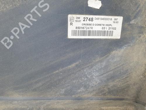Corner bumper RENAULT TRAFIC III Van (FG_) 2.0 dCi 120 (FGMN) | BP11283632C117 