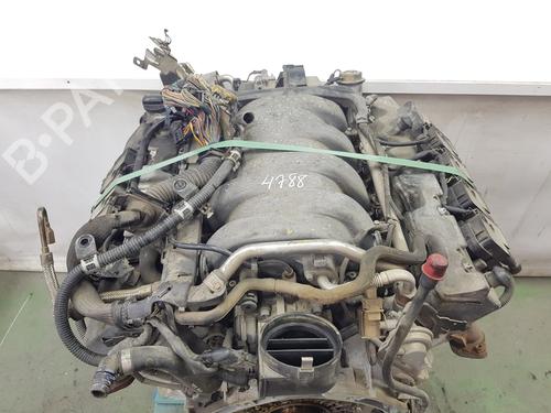 Engine MERCEDES-BENZ E-CLASS (W211) E 500 (211.070) | BP22365544M1 