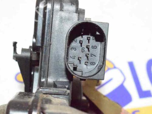 Rear left lock BMW 3 (E46) 320 d | BP781927C100 