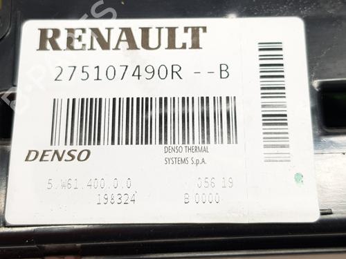 Climate control RENAULT MASTER III Platform/Chassis (EV, HV, UV) 2.3 dCi 145 FWD (EV0E, EV0F, HV0E, HV0F, UV0E, UV0F,... | BP37014286I5 - Image 6