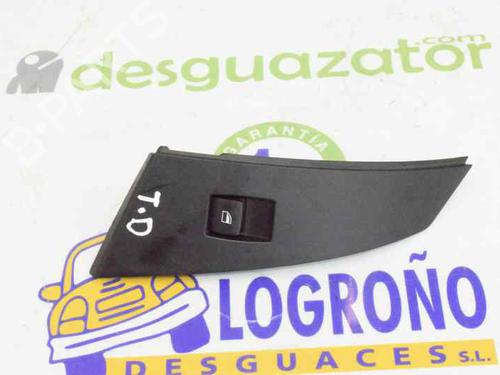 Used Right rear window switch BMW 5 Touring (E61) 520 d (163 hp) 1363845