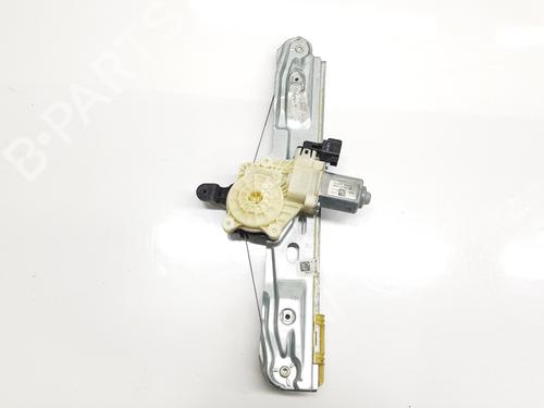 Rudehejsemekanisme venstre bagtil Rudehejsemekanisme venstre bagtil FORD FOCUS III [2010-2020] 32781359 32781359