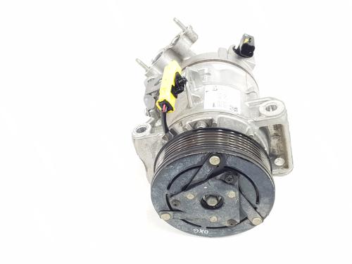 Used AC compressor AC compressor PEUGEOT 308 II (LB_, LP_, LW_, LH_, L3_) 1.2 THP 110 (110 hp) 34381099 34381099