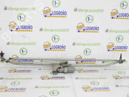 Used Front wiper motor OPEL MERIVA B MPV (S10) 1.7 CDTI (75) (131 hp) 1365932