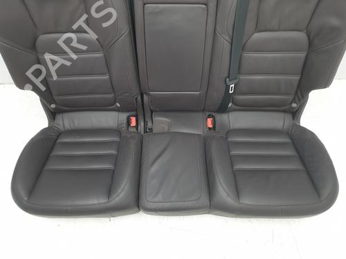 Sæde sæt PORSCHE CAYENNE (92A) 4.8 Turbo | BP30400365C78 