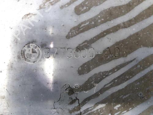 Underbody protection BMW X5 (E70) xDrive 30 d | BP14077461M92 