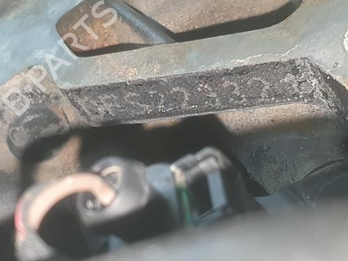 Engine VW CADDY IV MPV (SAB, SAJ) 2.0 TDI | BP30905996M1 