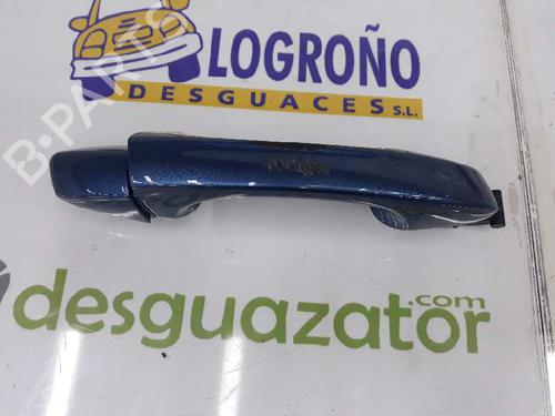 Used Rear right exterior door handle VW GOLF VII (5G1, BQ1, BE1, BE2) 1.6 (110 hp) 10258639