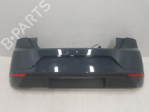 Pára-choques traseiro SEAT IBIZA V (KJ1, KJG) 1.0 TSI (95 hp) 31216309