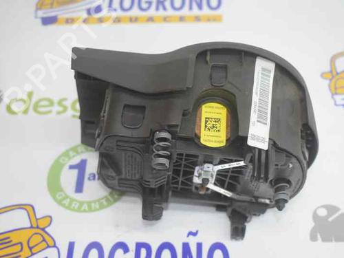 Driver airbag NISSAN PATHFINDER III (R51) 2.5 dCi | BP1272713C9 