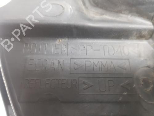 Left headlight RENAULT KANGOO (KC0/1_) 1.5 dCi (KC07) | BP12141914C28 