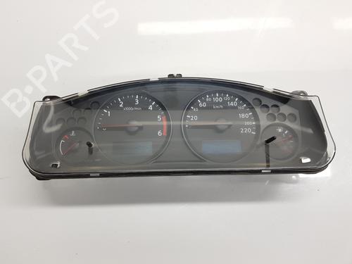 Used Instrument cluster NISSAN NAVARA NP300 (D40) [2004-2025]  26660540