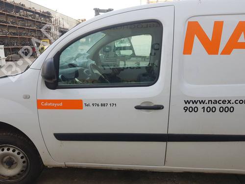 Engine RENAULT KANGOO BE BOP (KW0/1_) 1.5 dCi 75 | BP40039418M1 - Image 25