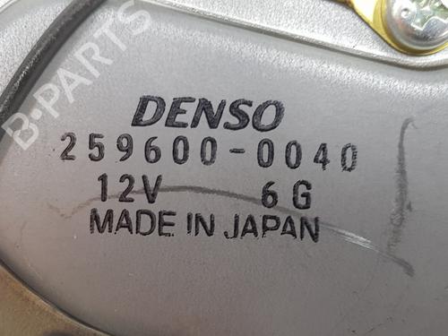 Rear wiper motor SUZUKI JIMNY Closed Off-Road Vehicle (SN) 1.3 16V (SN413) | BP20195272M102 