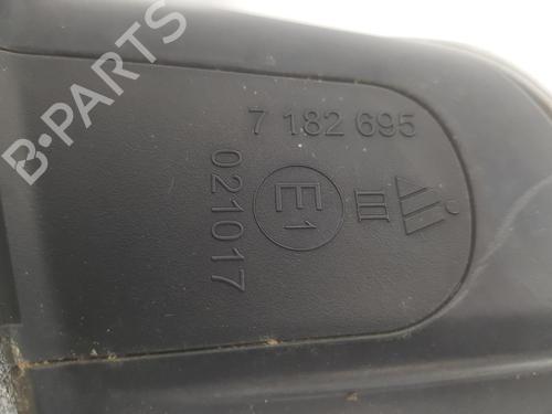 Left mirror BMW 3 Touring (E91) 318 d | BP9712182C26 