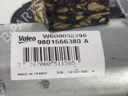 Rear wiper motor CITROËN C4 CACTUS | BP39509419M102 - Image 6