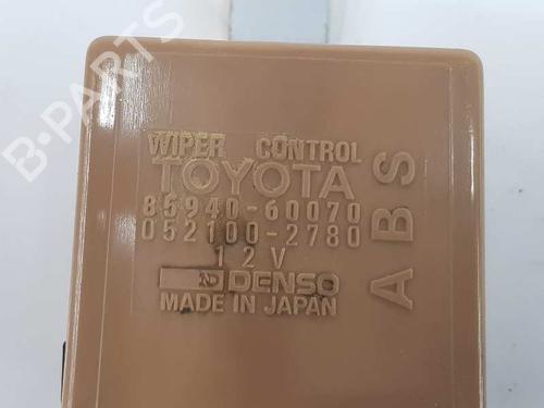 Control unit TOYOTA LAND CRUISER 90 (_J9_) 3.0 TD (KZJ90_, KZJ95_, KZJ90R, KZJ95R, KZJ90W, KZJ95W) | BP6005852M11 
