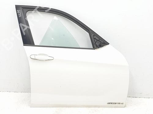 Used Right front door BMW X1 (E84) sDrive 18 d (143 hp) 16244988