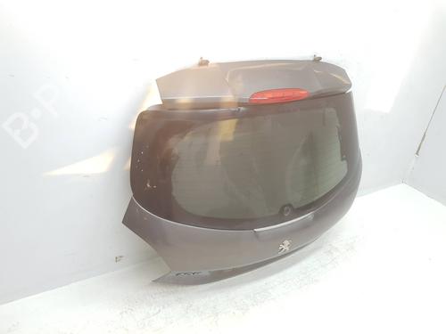 Tailgate PEUGEOT 208 I (CA_, CC_) 1.6 HDi | BP29313490C6 
