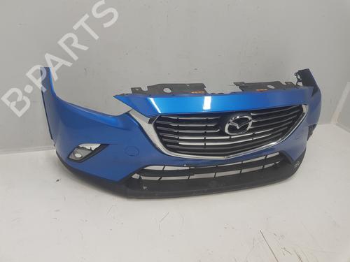 Front bumper MAZDA CX-3 (DK) | BP36772352C7 - Image 5