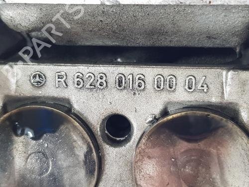 Cylinder head MERCEDES-BENZ M-CLASS (W163) ML 400 CDI (163.128) | BP18783515M5 