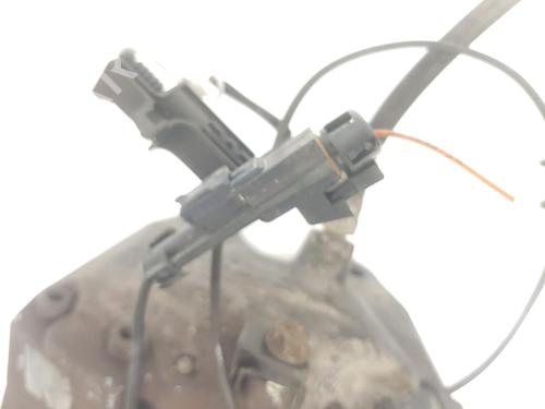 Left rear brake caliper MERCEDES-BENZ M-CLASS (W163) ML 270 CDI (163.113) | BP13880670M107 