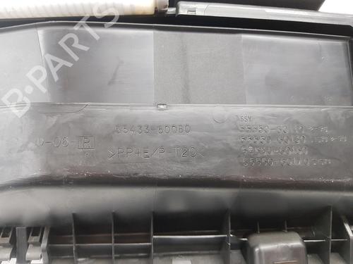Glove box TOYOTA LAND CRUISER PRADO (_J12_) 3.0 D-4D (KDJ120, KDJ125) | BP16033574C95 