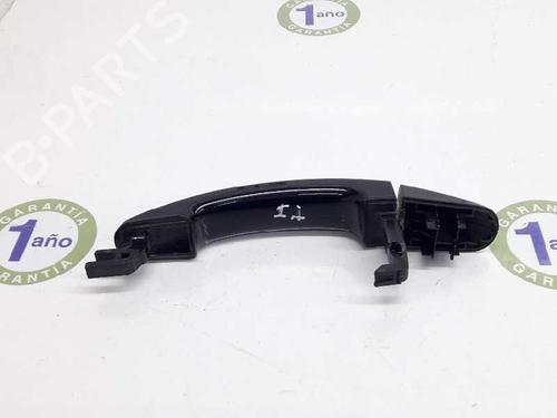 Rear left exterior door handle FORD KUGA I 2.0 TDCi | BP2236091C130