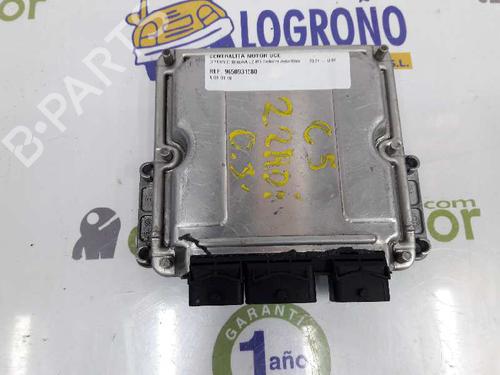 Used Engine control unit (ECU) CITROËN C5 I (DC_) 2.2 HDi (DC4HXB, DC4HXE) (133 hp) 3422910