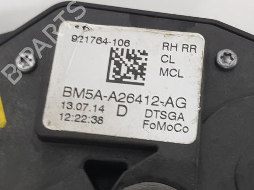 Rear right lock FORD TRANSIT COURIER B460 MPV 1.5 TDCi | BP19087578C99 