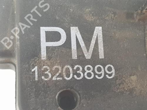 Front left lock OPEL MERIVA A MPV (X03) 1.7 CDTI (E75) | BP17971397C98 