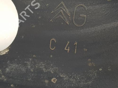 Left front suspension arm PEUGEOT 2008 I (CU_) 1.6 HDi | BP25743594M12 